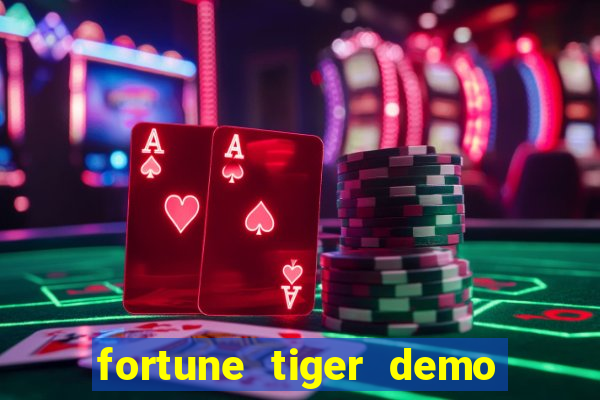 fortune tiger demo bet 500